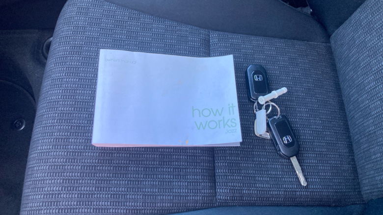 Honda Jazz 1.3 SE Navi 5dr Petrol Hatchback